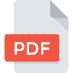 Isuzu PDF Download Icon