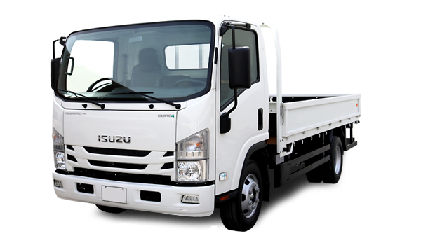 Isuzu N Series Truck