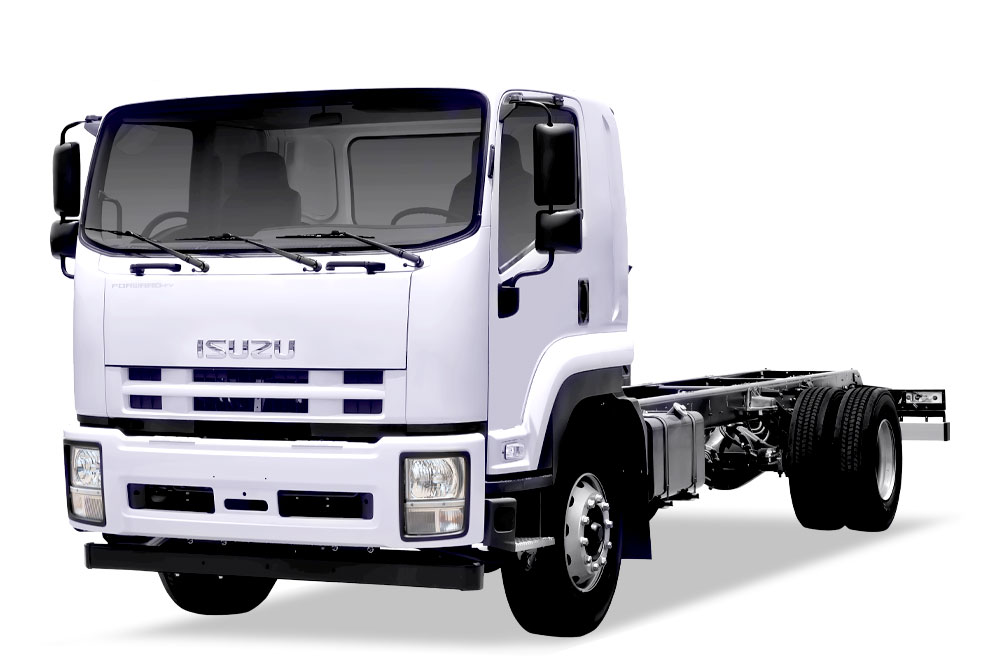 Isuzu F Series Truck
