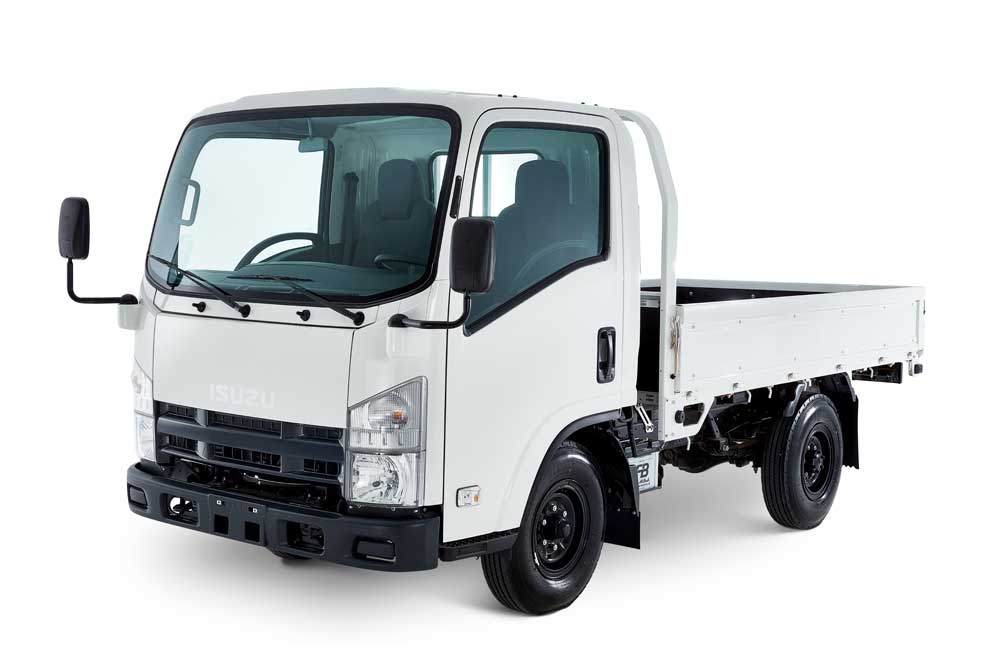 Isuzu Q Series Truck