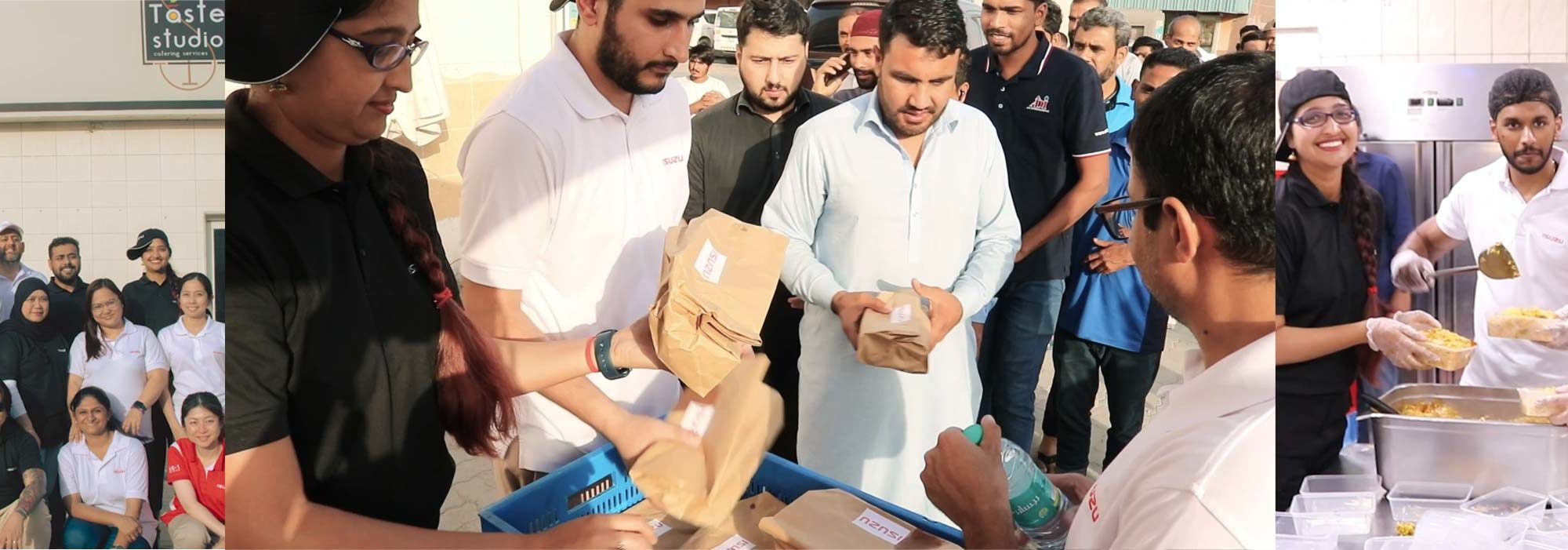 1000 Iftar Meals Donation